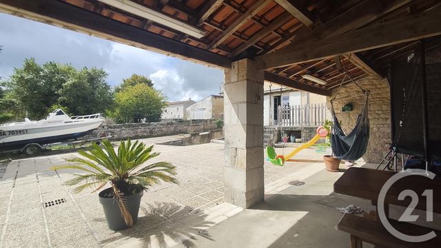 maison - CRAZANNES - 17