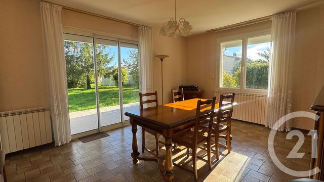 maison à vendre - 4 pièces - 87.9 m2 - LES GONDS - 17 - POITOU-CHARENTES - Century 21 Agence De L'Europe