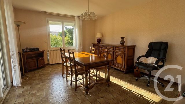 maison à vendre - 4 pièces - 87.9 m2 - LES GONDS - 17 - POITOU-CHARENTES - Century 21 Agence De L'Europe