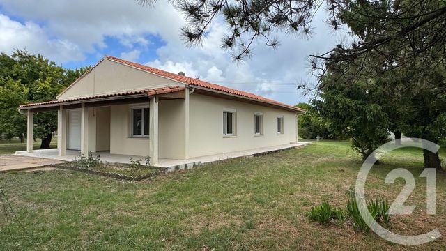 maison - LES GONDS - 17