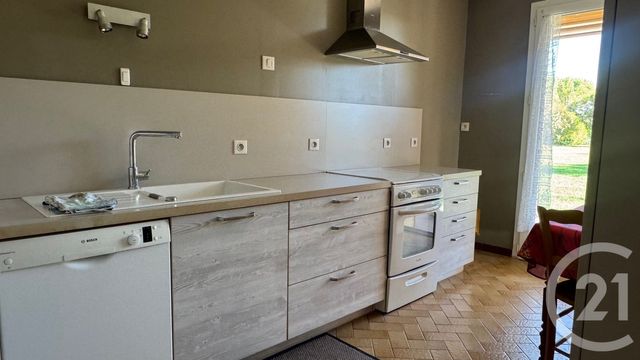 maison à vendre - 4 pièces - 87.9 m2 - LES GONDS - 17 - POITOU-CHARENTES - Century 21 Agence De L'Europe