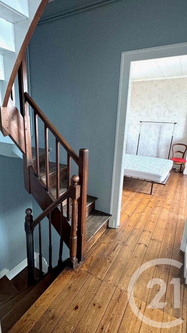 maison à vendre - 4 pièces - 108.4 m2 - SAINTES - 17 - POITOU-CHARENTES - Century 21 Agence De L'Europe