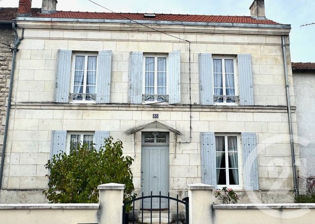 Maison à vendre SAINTES