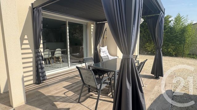 maison à vendre - 4 pièces - 90.69 m2 - COURCOURY - 17 - POITOU-CHARENTES - Century 21 Agence De L'Europe