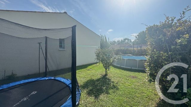 maison à vendre - 4 pièces - 90.69 m2 - COURCOURY - 17 - POITOU-CHARENTES - Century 21 Agence De L'Europe