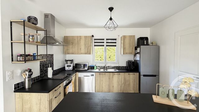 maison à vendre - 4 pièces - 90.69 m2 - COURCOURY - 17 - POITOU-CHARENTES - Century 21 Agence De L'Europe