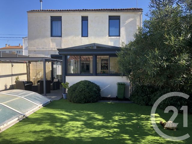 maison - SAINTES - 17