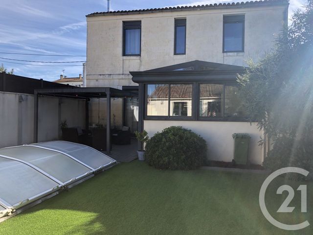 maison - SAINTES - 17