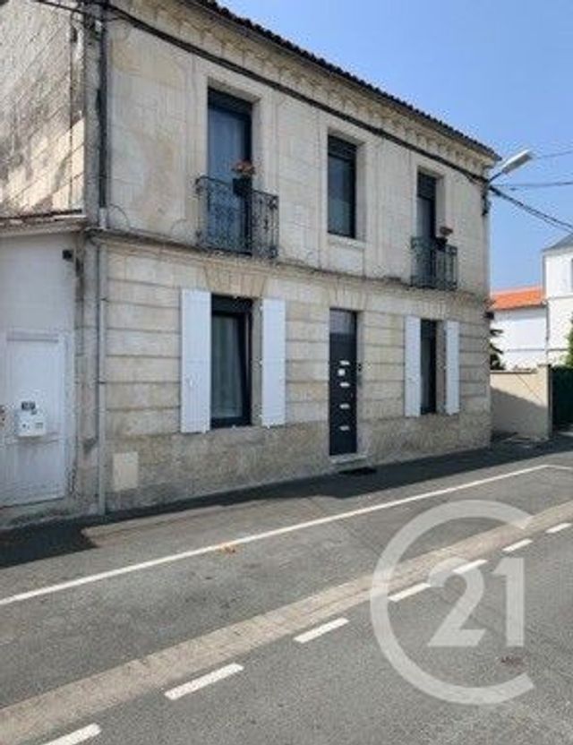 maison - SAINTES - 17