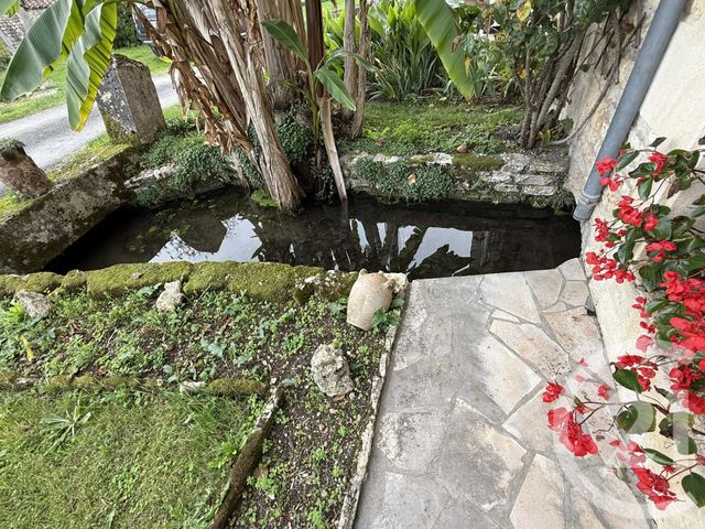 maison à vendre - 7 pièces - 229.37 m2 - GRANDJEAN - 17 - POITOU-CHARENTES - Century 21 Agence De L'Europe