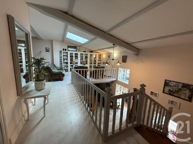 maison à vendre - 7 pièces - 229.37 m2 - GRANDJEAN - 17 - POITOU-CHARENTES - Century 21 Agence De L'Europe