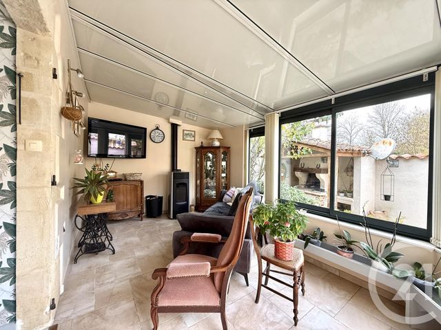 maison à vendre - 7 pièces - 229.37 m2 - GRANDJEAN - 17 - POITOU-CHARENTES - Century 21 Agence De L'Europe