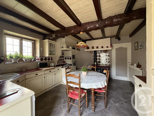 maison à vendre - 7 pièces - 229.37 m2 - GRANDJEAN - 17 - POITOU-CHARENTES - Century 21 Agence De L'Europe