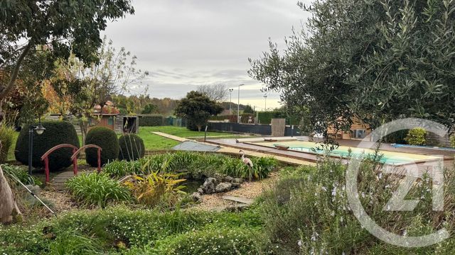 maison à vendre - 4 pièces - 122.3 m2 - MEURSAC - 17 - POITOU-CHARENTES - Century 21 Agence De L'Europe