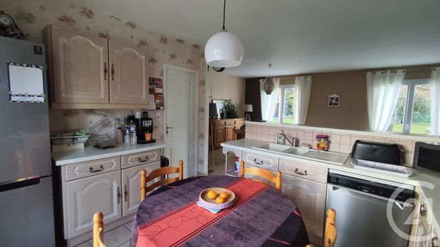 maison à vendre - 4 pièces - 104.32 m2 - VARZAY - 17 - POITOU-CHARENTES - Century 21 Agence De L'Europe