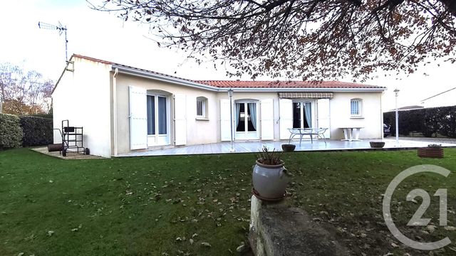 Maison à vendre VARZAY