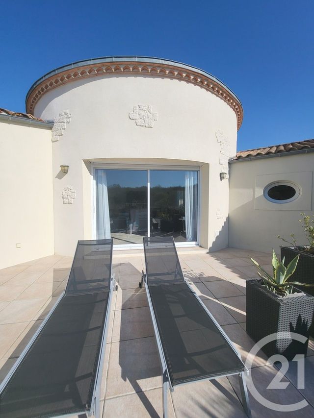 maison à vendre - 5 pièces - 151.0 m2 - MEURSAC - 17 - POITOU-CHARENTES - Century 21 Agence De L'Europe