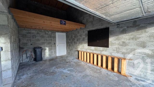 maison à vendre - 3 pièces - 77.59 m2 - FONTCOUVERTE - 17 - POITOU-CHARENTES - Century 21 Agence De L'Europe