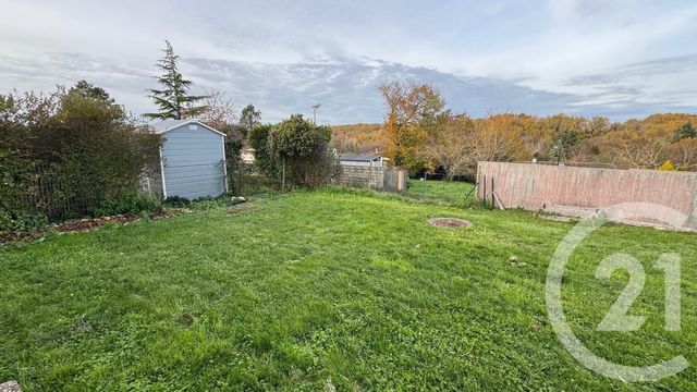 maison à vendre - 3 pièces - 77.59 m2 - FONTCOUVERTE - 17 - POITOU-CHARENTES - Century 21 Agence De L'Europe