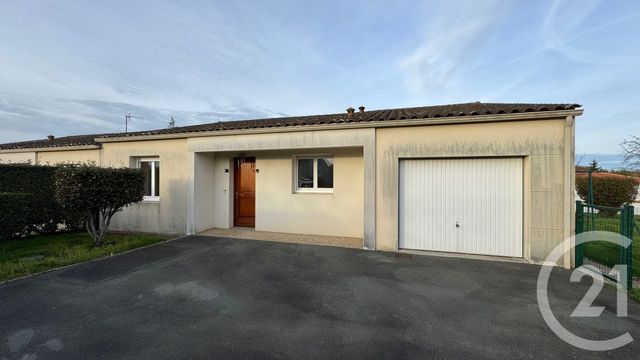 maison - FONTCOUVERTE - 17