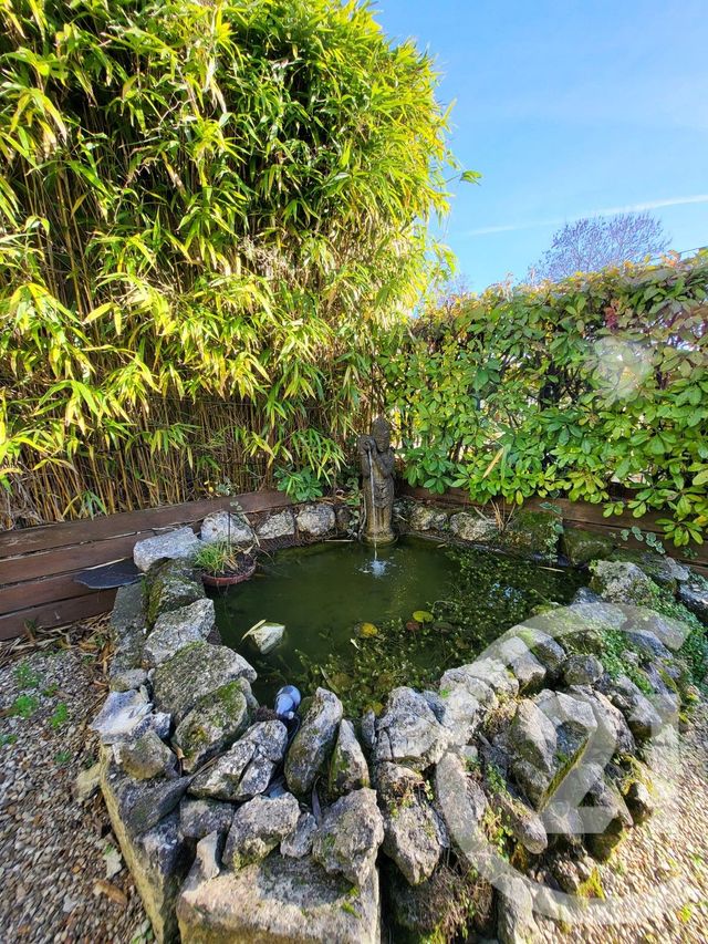 maison à vendre - 5 pièces - 152.0 m2 - SAINTES - 17 - POITOU-CHARENTES - Century 21 Agence De L'Europe