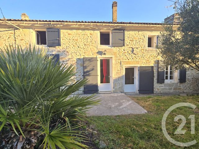 maison - VARZAY - 17