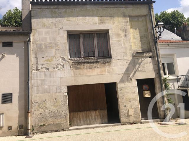 immeuble à vendre - 217.0 m2 - 17 - POITOU-CHARENTES - Century 21 Agence De L'Europe