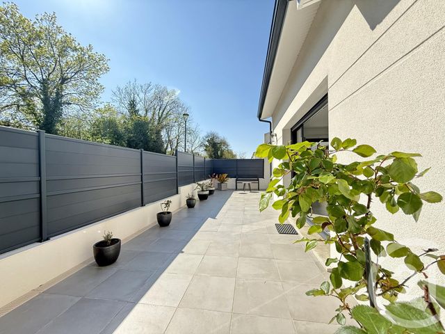 maison à vendre - 4 pièces - 119.46 m2 - SAINTES - 17 - POITOU-CHARENTES - Century 21 Agence De L'Europe