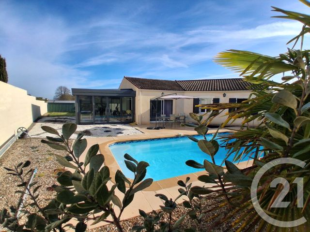 maison - CHANIERS - 17