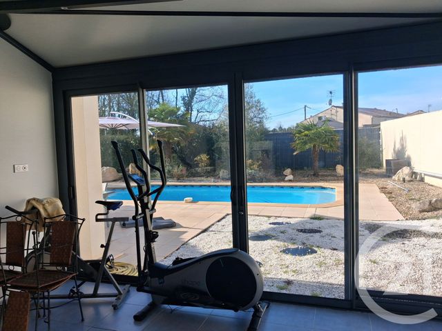 maison à vendre - 7 pièces - 150.78 m2 - CHANIERS - 17 - POITOU-CHARENTES - Century 21 Agence De L'Europe