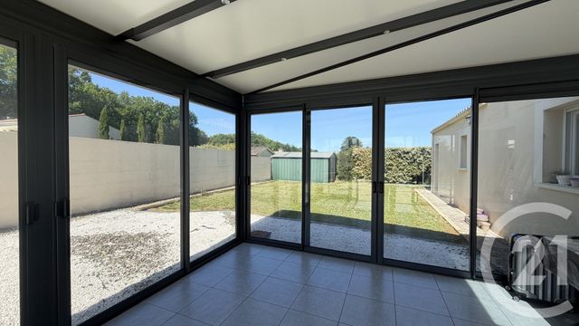 maison à vendre - 7 pièces - 150.78 m2 - CHANIERS - 17 - POITOU-CHARENTES - Century 21 Agence De L'Europe