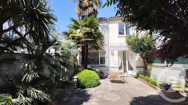 maison - SAINTES - 17