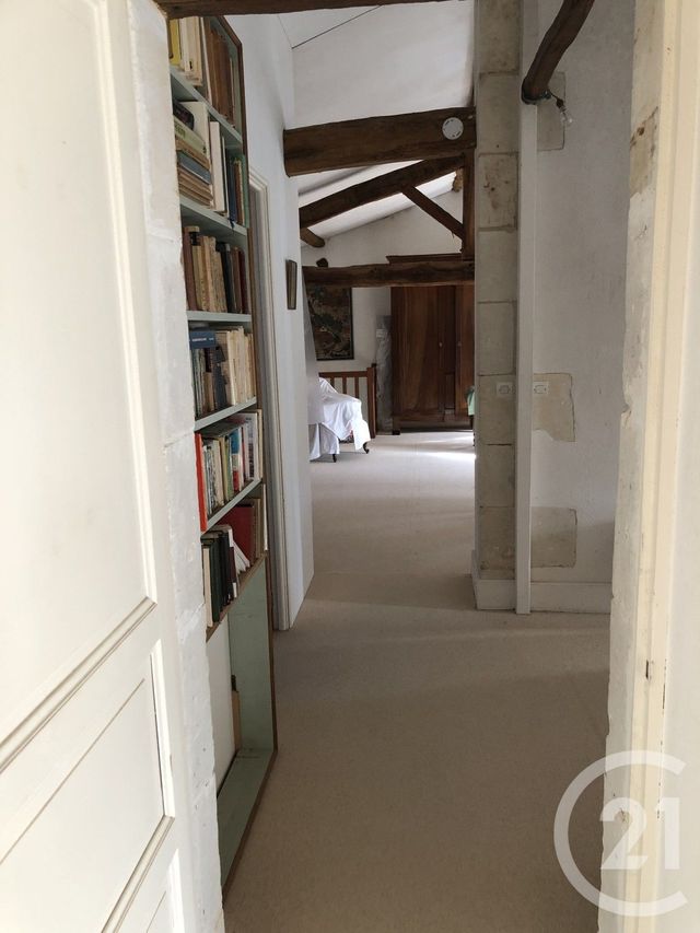 maison à vendre - 5 pièces - 177.91 m2 - MAZEROLLES - 17 - POITOU-CHARENTES - Century 21 Agence De L'Europe