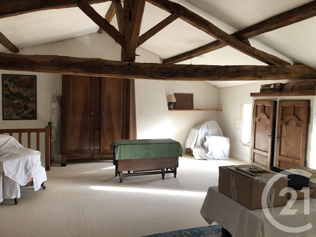 maison à vendre - 5 pièces - 177.91 m2 - MAZEROLLES - 17 - POITOU-CHARENTES - Century 21 Agence De L'Europe