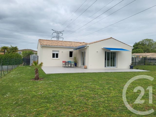 Maison à vendre SAINTES