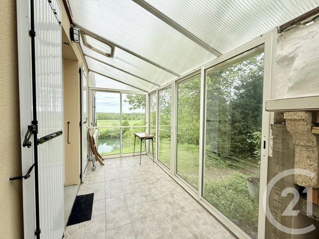 maison à vendre - 4 pièces - 111.3 m2 - SAINTES - 17 - POITOU-CHARENTES - Century 21 Agence De L'Europe