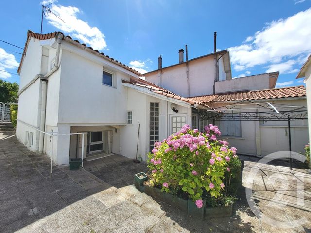 maison à vendre - 3 pièces - 109.0 m2 - SAINTES - 17 - POITOU-CHARENTES - Century 21 Agence De L'Europe