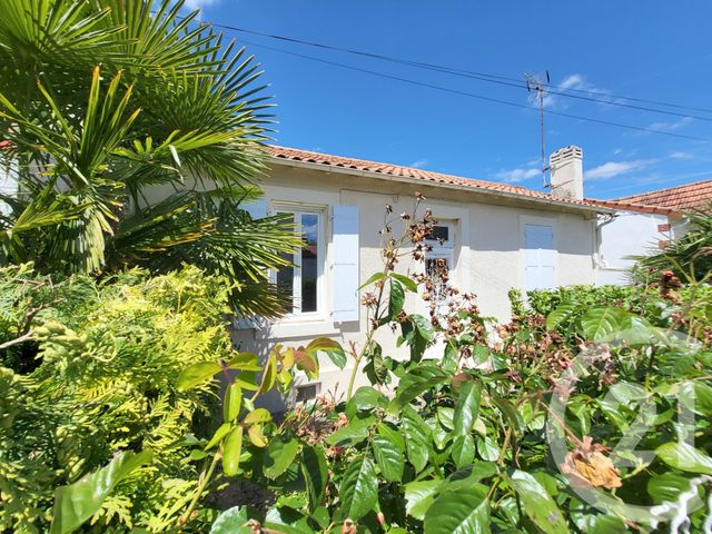 maison à vendre - 3 pièces - 109.0 m2 - SAINTES - 17 - POITOU-CHARENTES - Century 21 Agence De L'Europe