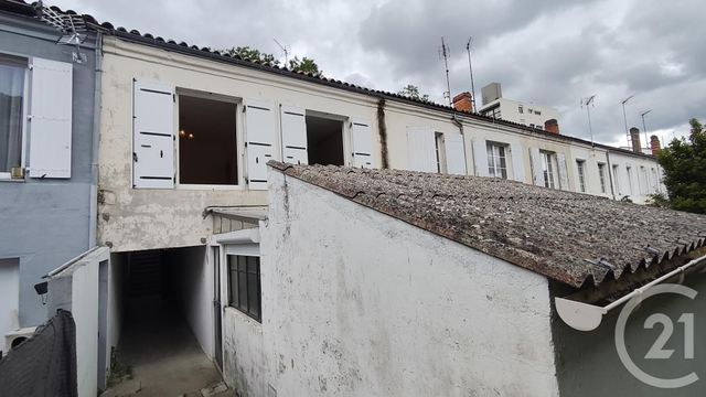 Maison à vendre SAINTES
