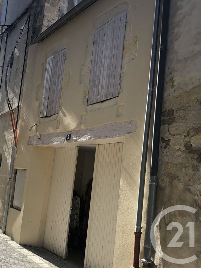 maison à vendre - 5 pièces - 178.0 m2 - ST JEAN D ANGELY - 17 - POITOU-CHARENTES - Century 21 Agence De L'Europe
