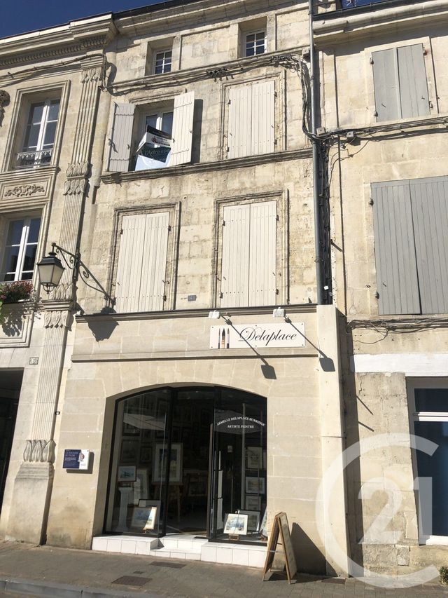 maison à vendre - 5 pièces - 178.0 m2 - ST JEAN D ANGELY - 17 - POITOU-CHARENTES - Century 21 Agence De L'Europe
