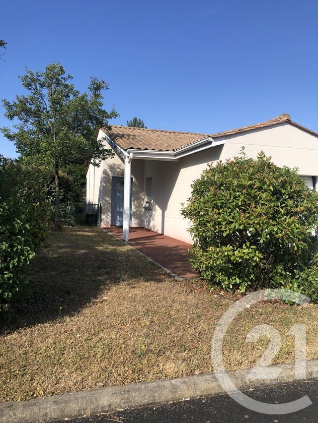 maison à vendre - 4 pièces - 64.0 m2 - TERNANT - 17 - POITOU-CHARENTES - Century 21 Agence De L'Europe