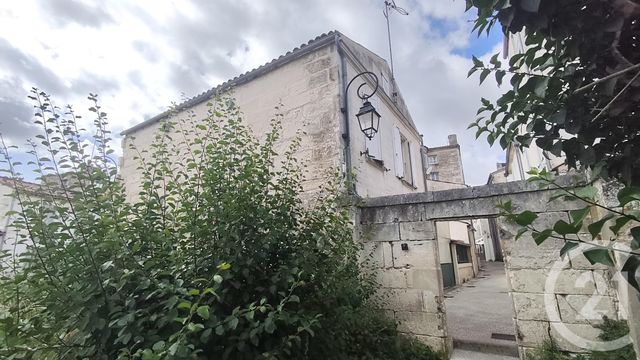 Maison à vendre SAINTES