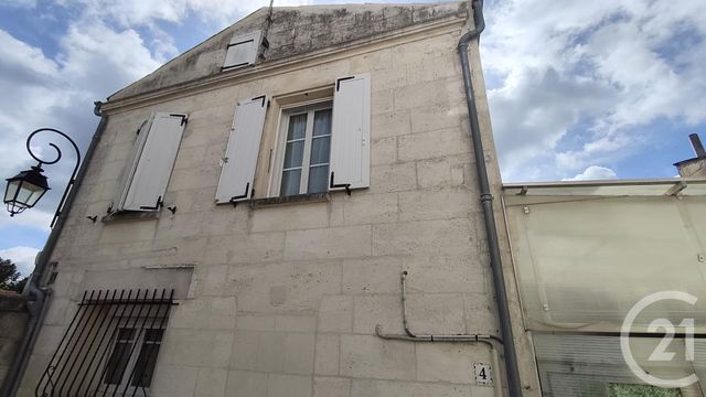 maison à vendre - 4 pièces - 77.0 m2 - SAINTES - 17 - POITOU-CHARENTES - Century 21 Agence De L'Europe