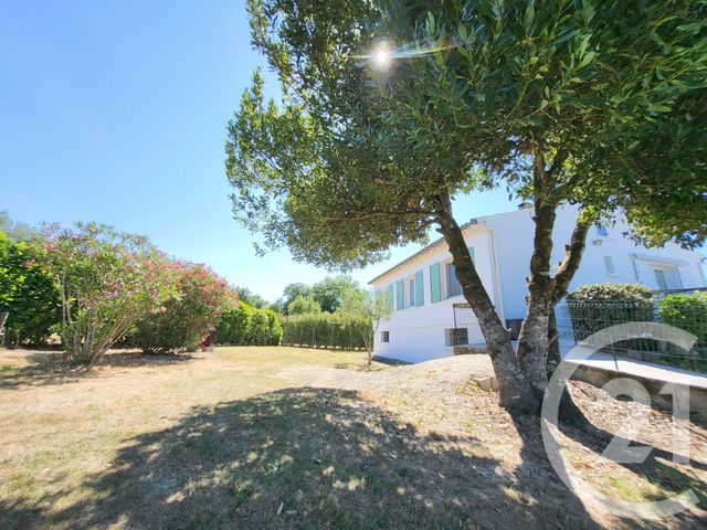 maison à vendre - 4 pièces - 94.36 m2 - CHANIERS - 17 - POITOU-CHARENTES - Century 21 Agence De L'Europe