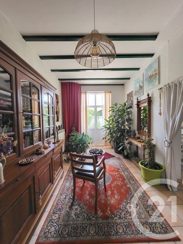 maison à vendre - 5 pièces - 164.7 m2 - CORME ROYAL - 17 - POITOU-CHARENTES - Century 21 Agence De L'Europe