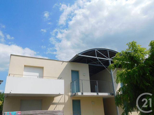 Appartement F2 à louer - 2 pièces - 37.53 m2 - SAINTES - 17 - POITOU-CHARENTES - Century 21 Agence De L'Europe