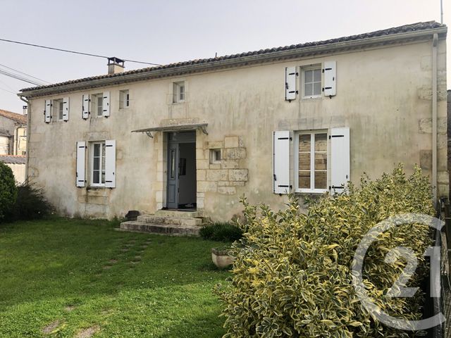 Maison à vendre CORME ROYAL