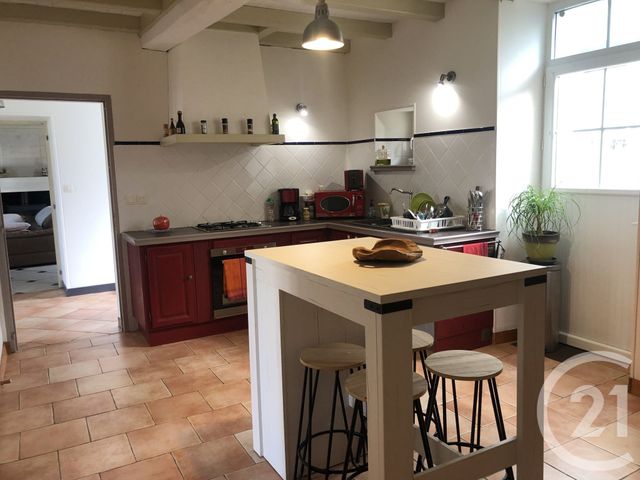 maison à vendre - 5 pièces - 148.88 m2 - CORME ROYAL - 17 - POITOU-CHARENTES - Century 21 Agence De L'Europe