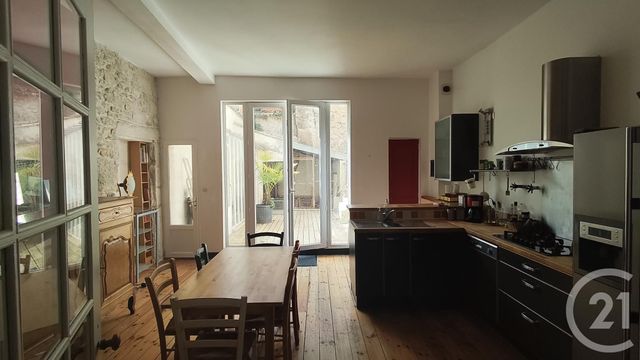 appartement - SAINTES - 17